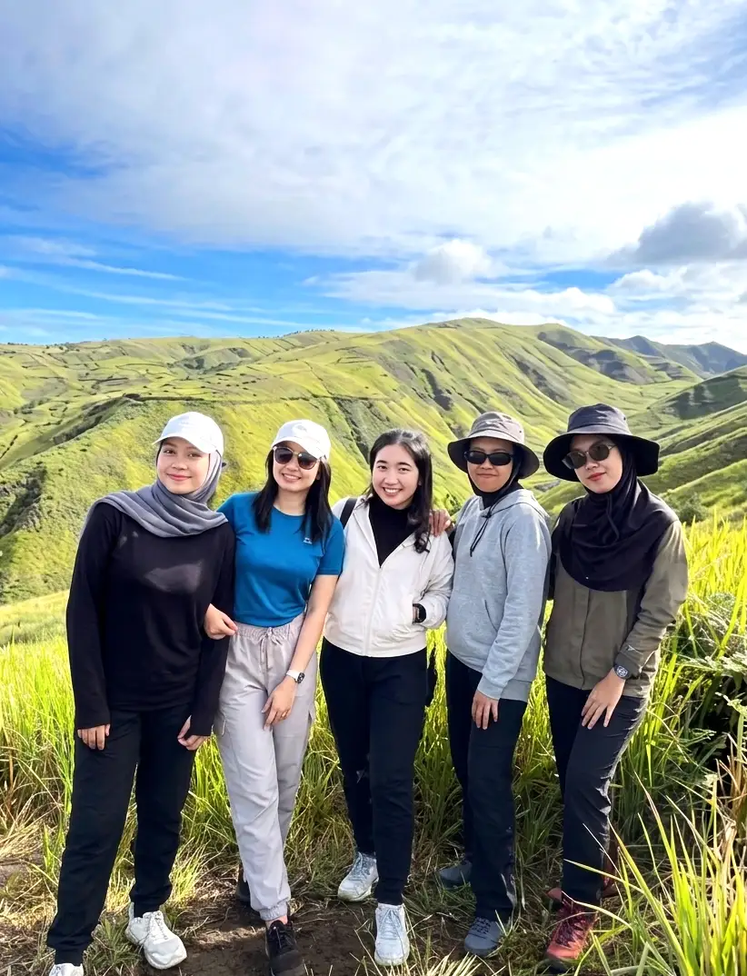 Bukit Premium Trip
