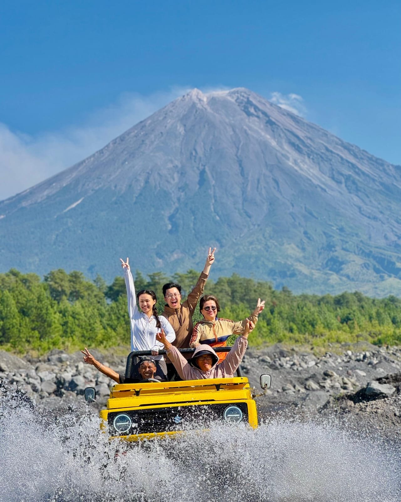 Mufi Journey Experience