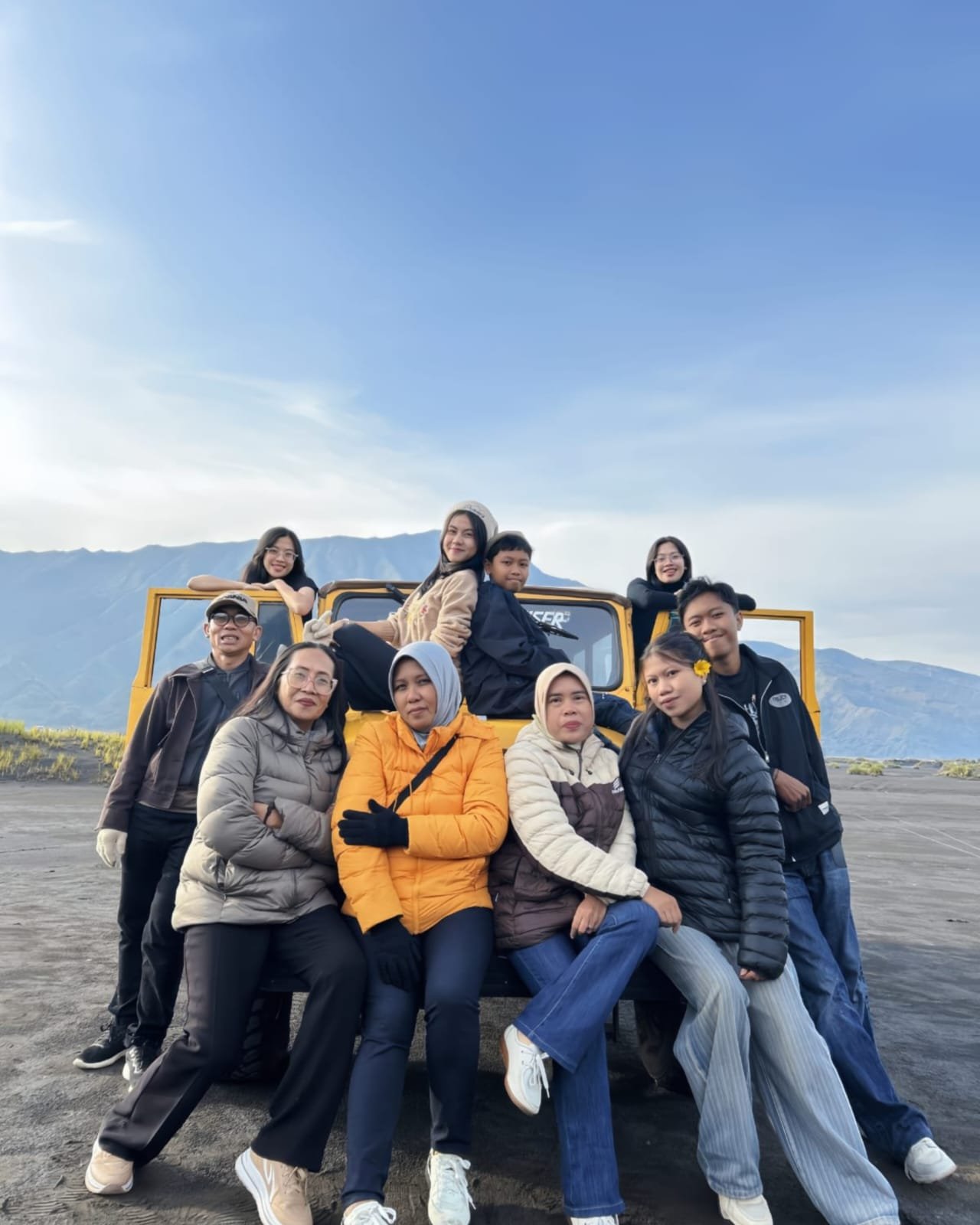 Private Trip Bromo – Sunrise Bromo