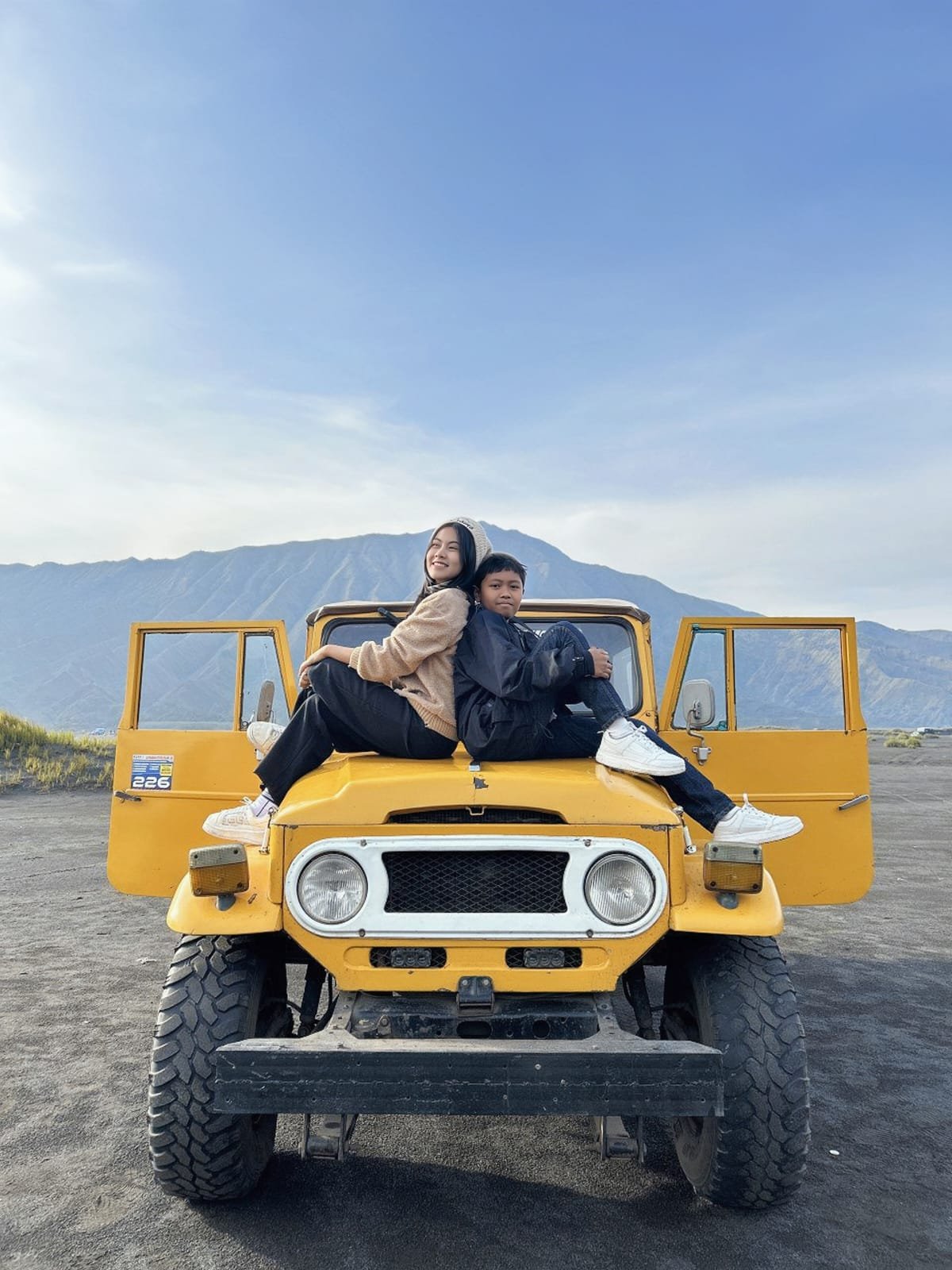 Wisata Mufi Journey