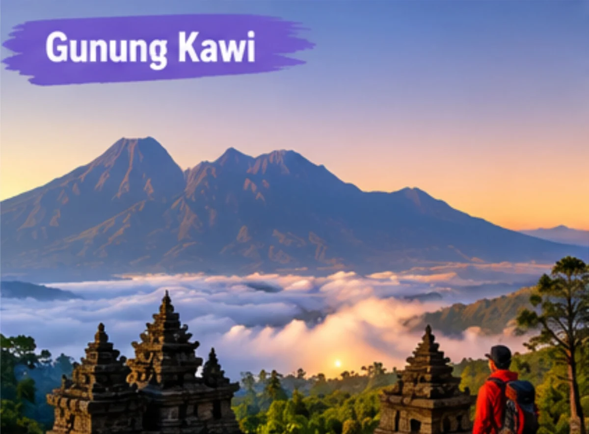 Gunung Kawi