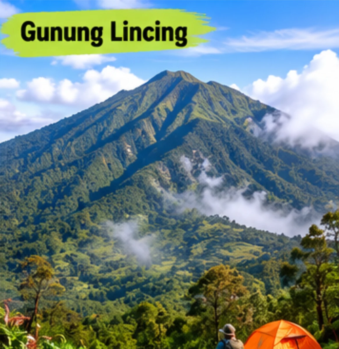 Gunung Lincing