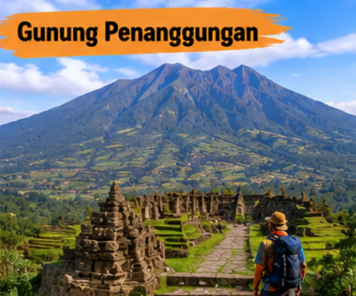 Gunung Penanggungan