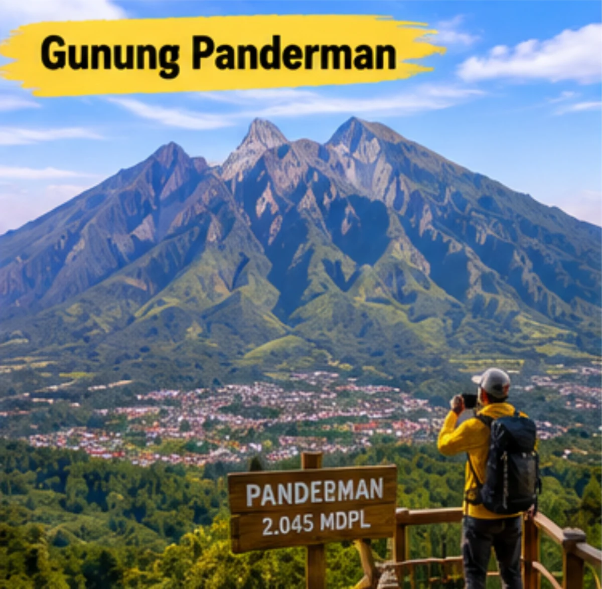 Gunung Panderman