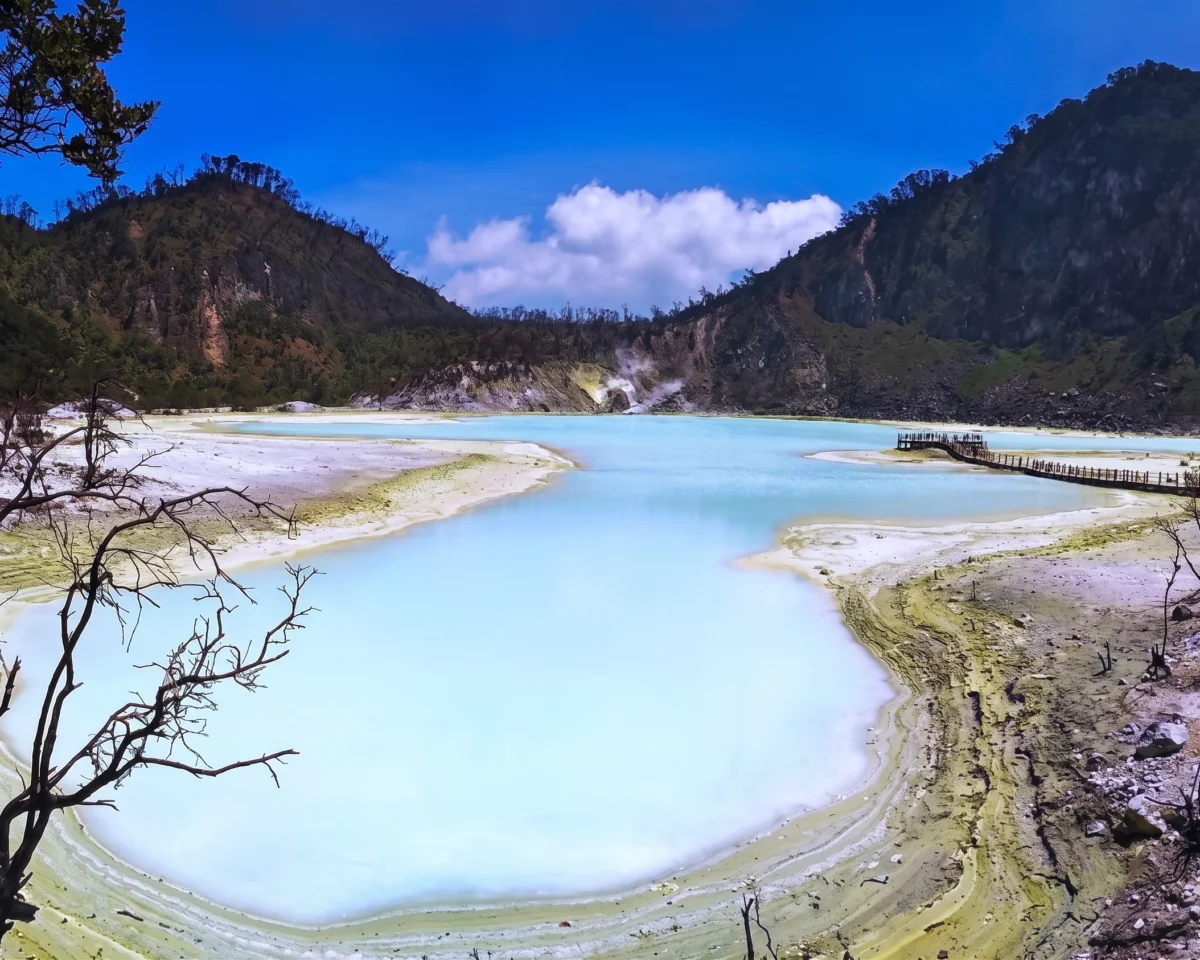 Kawah Putih Bandung