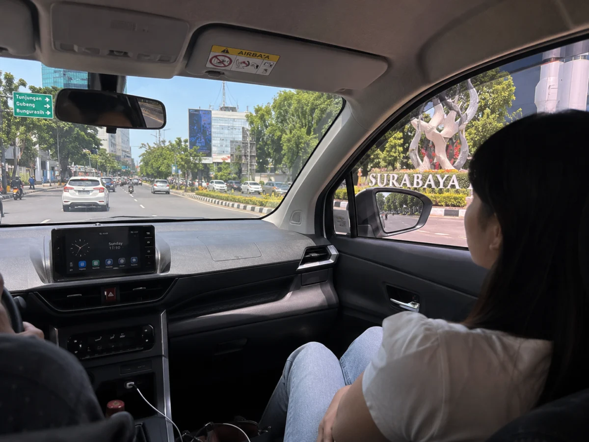 Sewa Mobil Mufi Journey